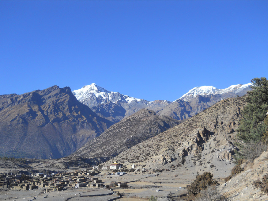 Annapurna Circuit Trek