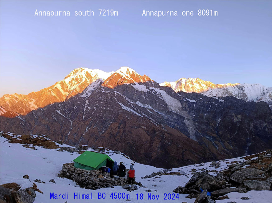 Annapurna Region Treks
