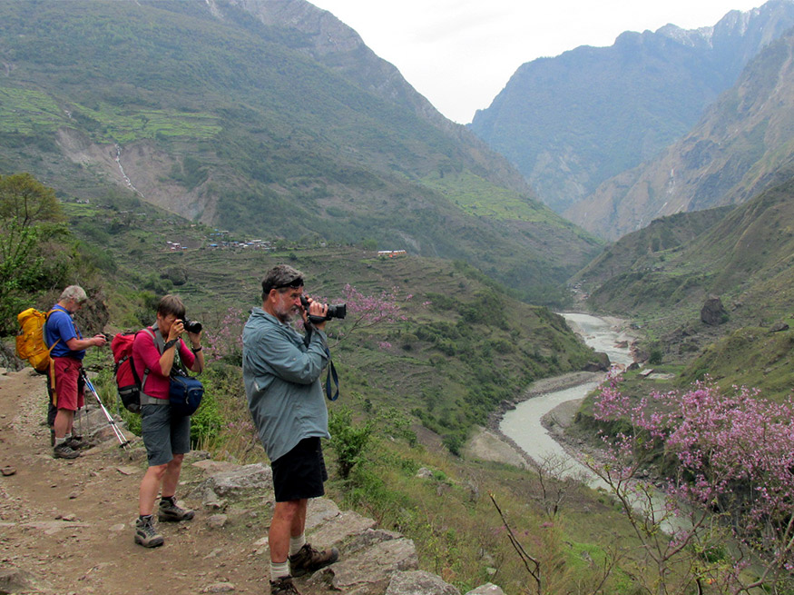Chun Valley Trek