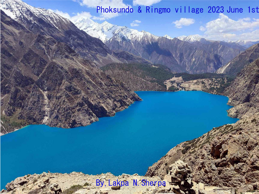 Dolpo Region Treks