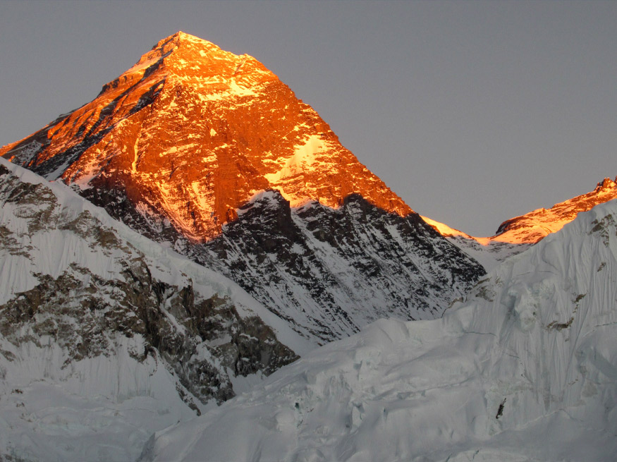 Everest Base Camp Trek
