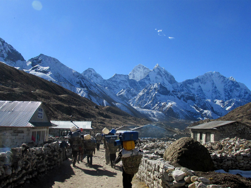 Everest View Trek