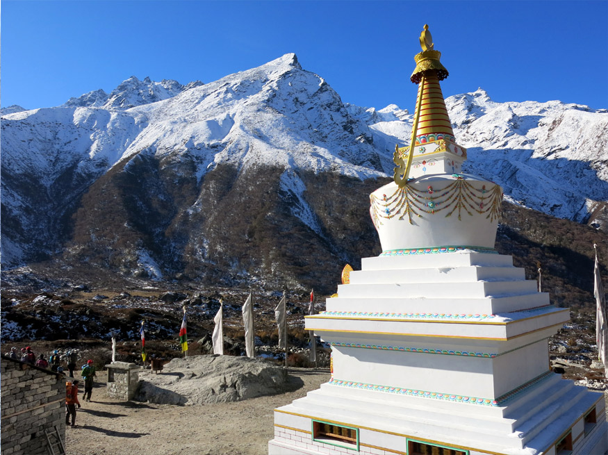 Langtang Gosaikunda Region Treks