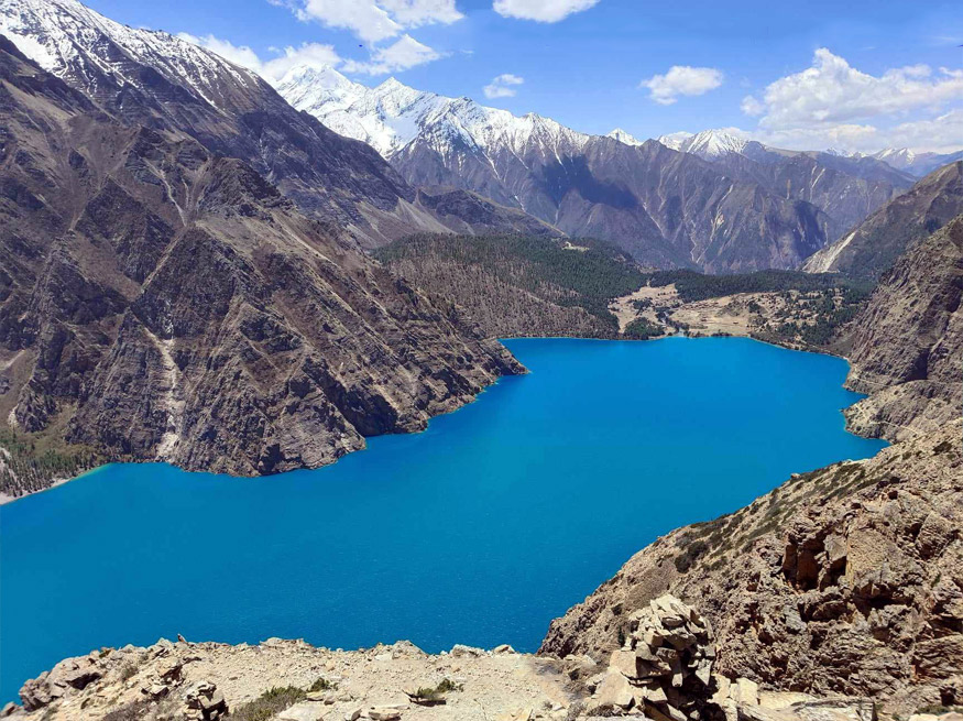 Lower Shey Phoksundo Trek