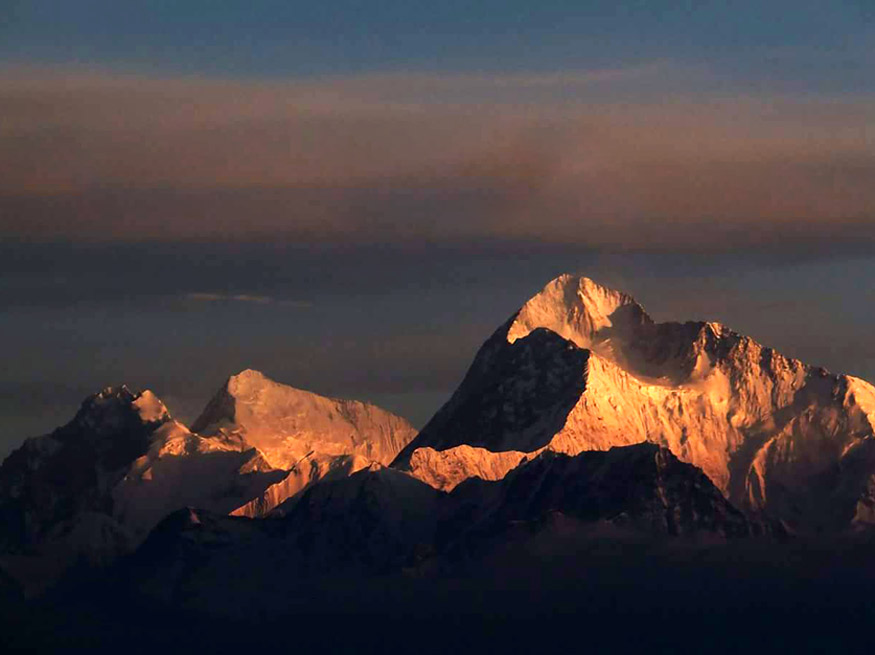 Makalu Base Camp Trek