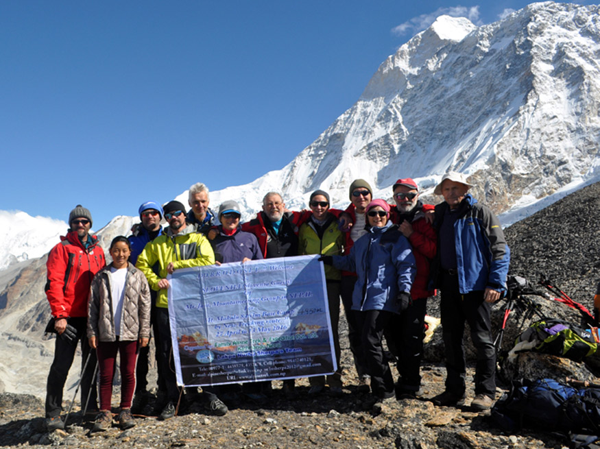 Makalu Barun Circuit Trek