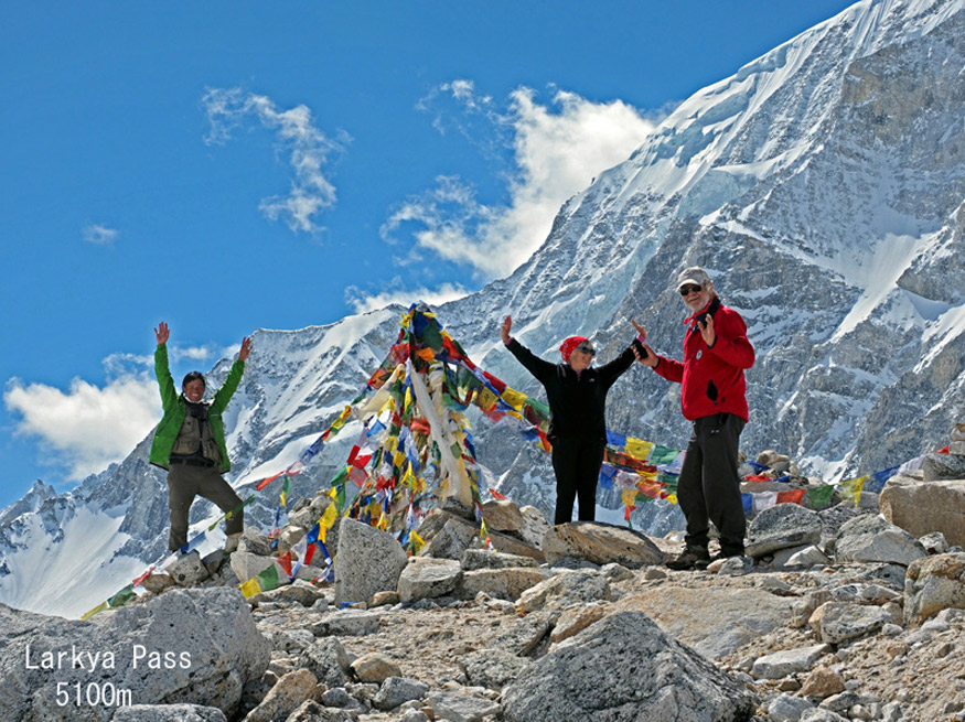 Manaslu Round Trek