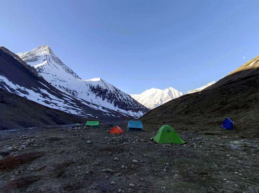 Dolpo lower & Upper Trek