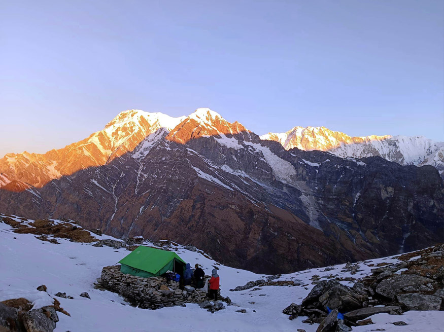 Mardi Himal Trek