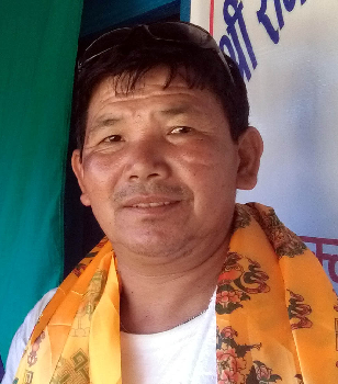 Dawa Temba Sherpa