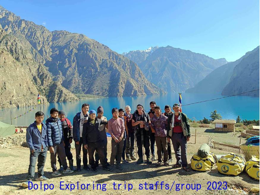 Dolpo Lower Trek
