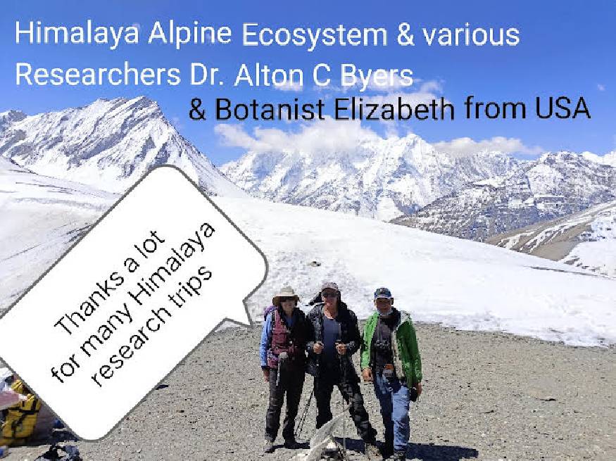 Dolpo Nature Historical Research 2023 Year.