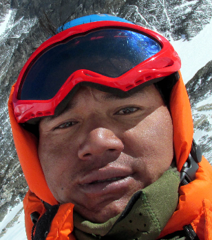 Lakpa Nurbu Sherpa