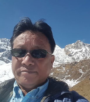 Lakpa Sherpa (LP)
