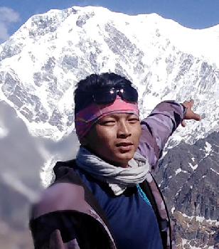 Nurbu Sherpa