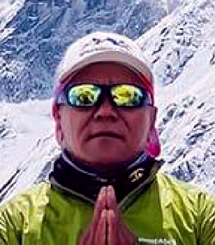 Rinji Temba Sherpa