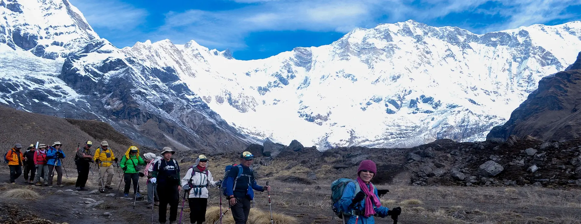 Alpine Treks